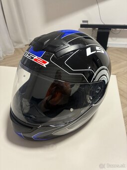 Prilba LS2 Atmos - 4