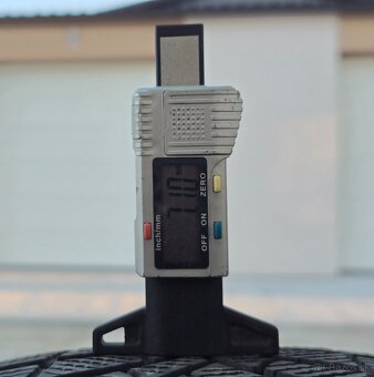 ZIMNÉ PNEUMATIKY SEMPERIT 215/65 R17 99H - 4