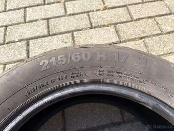Predám letné pneumatiky - 4