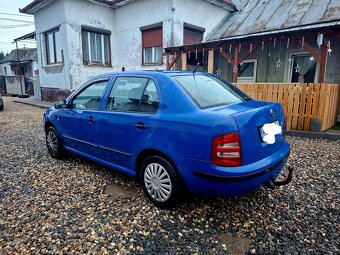 Predam skoda fabia - 4