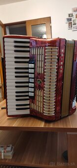 Harmonika(akordeón) - 4