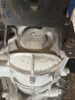 Iveco Daily převodovka - 4