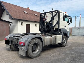 Man TGS 18.500 4x4 - 4