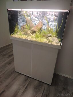 Predám akvárium Juwel 125l - 4