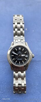 Omega Seamaster Chronometer Lady. - 4