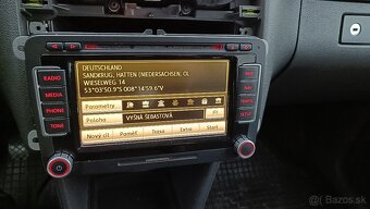 RNS 510 GPS AUTORÁDIO - 4
