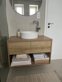 Skrinka pod umývadlo - 4