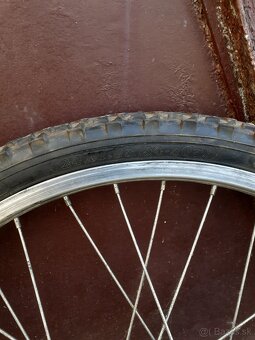 Koleso na elekt. Bicykel - 4