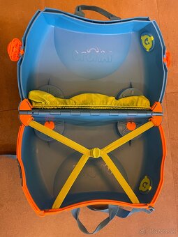 Trunki detský kufor - 4