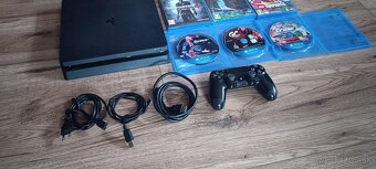 Playstation4+hry - 4