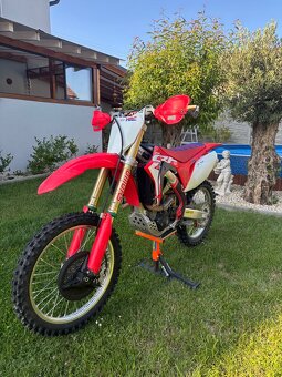 Honda crf 250r - 4