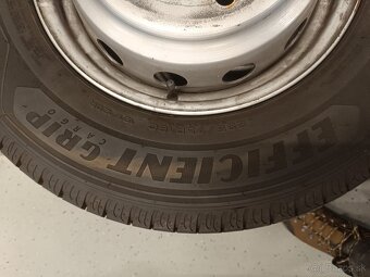 Predám pneumatiky Goodyear 225/75 R16C - 4