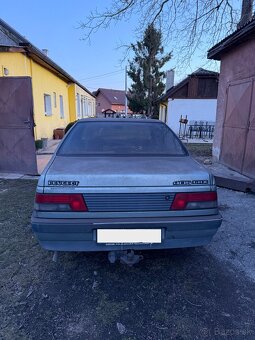 Peugeot 405 1,9D - 4