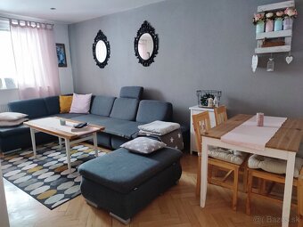 Prenájom 3 izb. bytu - 4