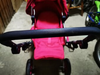 Detský skladací kočík. - 4