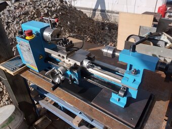 Stolový sústruh - predaj - 4