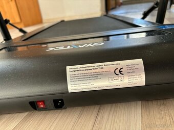 Bežiaci pás Gymtek - 4