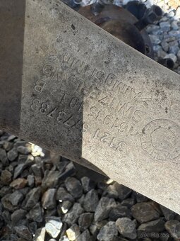 Diely náprava E70 x5 - 4