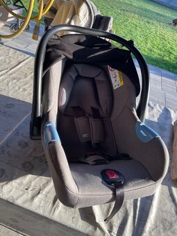 Autosedačka kinderkraft - 4