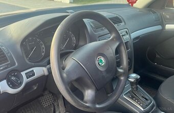 Škoda Octavia 1.9 TDI 77kW | 2005 - 4