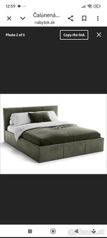 Predám postel - 4