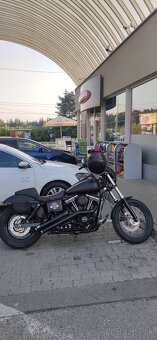 Predám Harley davidson Dyna street bob - 4