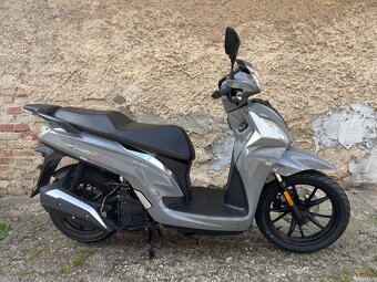 SYM Symphony ST 125i model 2026 - 4
