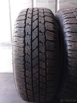 Nové pneu 265/65R17 112S Bridgestone - 4