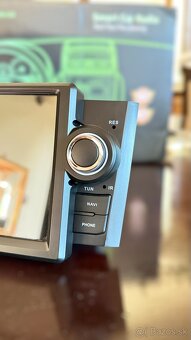 Fiat autorádio (Android) s CANBUS-om - 4