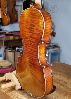 Husle značené Ján Bašta 4/4 - 4
