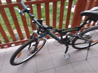 Horský bicykel OLPRAN - 4