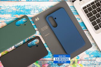 Nillkin Super Frosted pre Samsung - 4