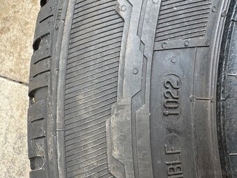 Pneu 195/75 R16C Summer van - 4