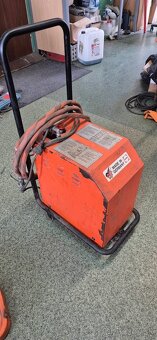 Hydraulicky dierovac - 4