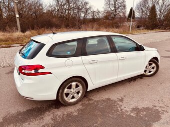 Peugeot 308 SW 1.6hdi 2015 - 4