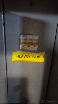 Predám stavebný rozvádzač (antonik) - 4