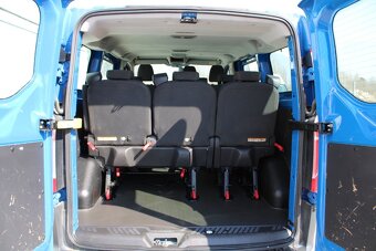 Ford Transit Custom, 310 2,2TDCI 9míst L1H1+klima - 4