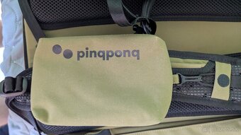 Predám batoh pingpong komut medium - 4
