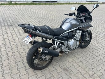 Suzuki Bandit 1250 - 4