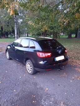 Predám Seat Ibiza combi 1.6 TDi - 4