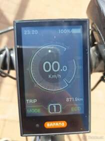 Predam elektricky bicykel ebike Bafang 750w 820Wh - 4