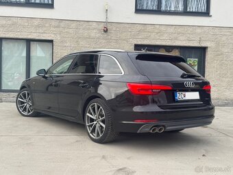 Audi A4 Avant QUATTRO 2.0 TDI 190k Možný odpočet DPH - 4
