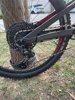 Rocky Mountain c50 27.5 M 150/130 12.8kg - 4