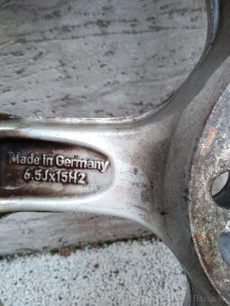 Dotz 5x112 6,5j R15 - 4