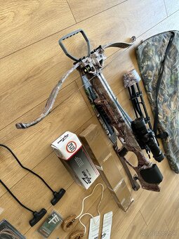 Kuša MATRIX 380 by excalibur crossbow - 4
