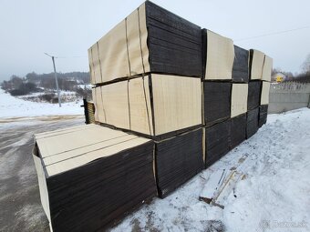 Nova salovacia preglejka topol'a dosky 2500x1250x21 - 4