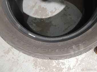 Predam letne pneu Pireli 275/50 R 20 - 4