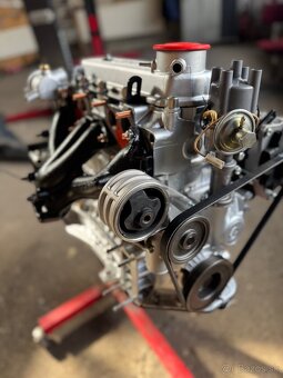 Motor Škoda 120 , 130 , Favorit , Fabia - 4