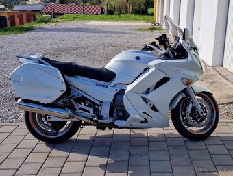 Yamaha Fjr 1300 - 4