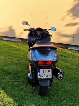 Honda Silverwing 400 - 4